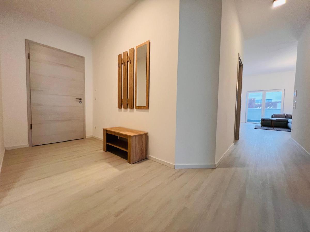 Kuenzelsau I Apartment Bagian luar foto