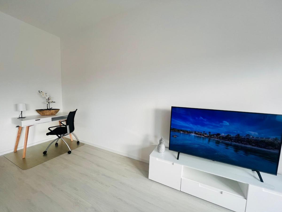 Kuenzelsau I Apartment Bagian luar foto