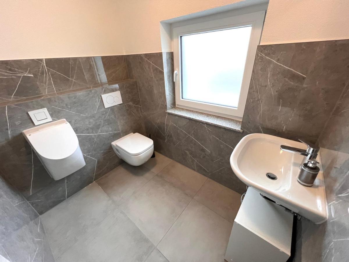 Kuenzelsau I Apartment Bagian luar foto