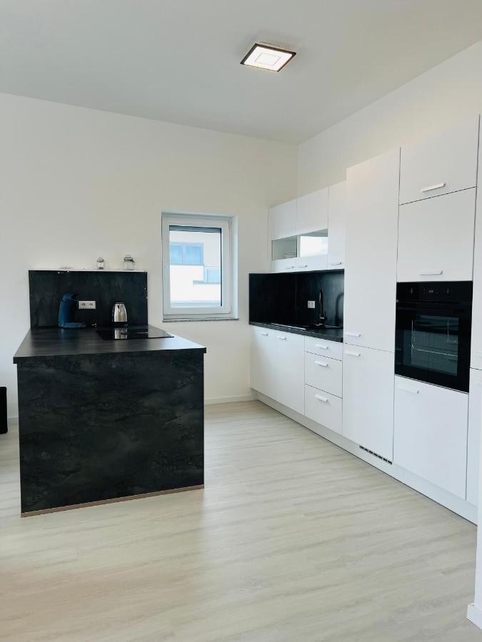 Kuenzelsau I Apartment Bagian luar foto
