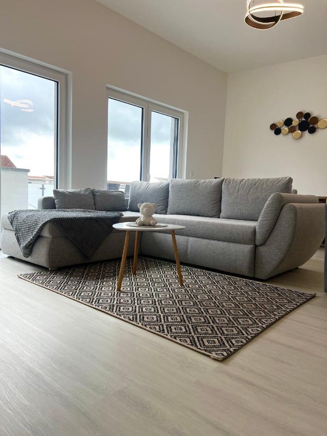Kuenzelsau I Apartment Bagian luar foto