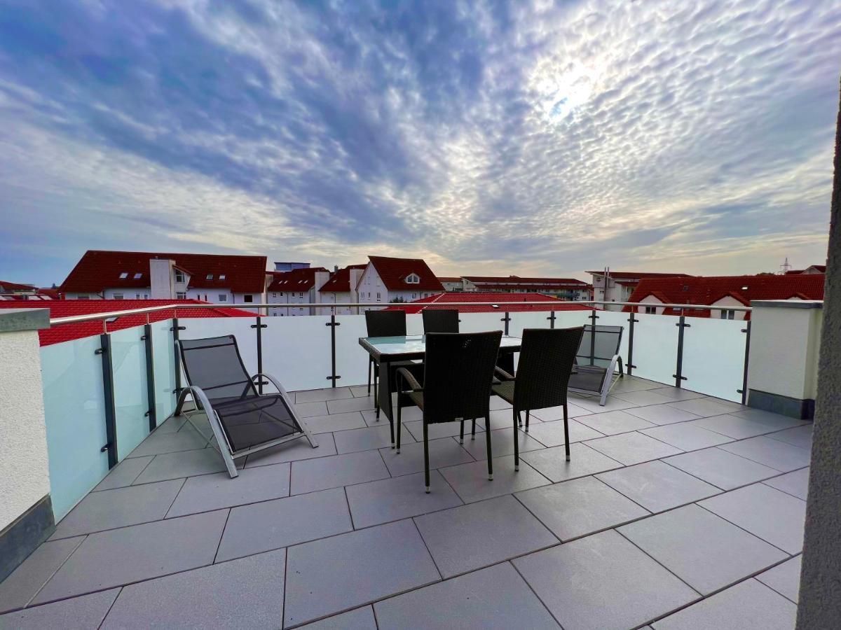 Kuenzelsau I Apartment Bagian luar foto